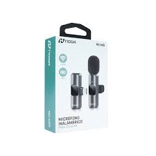 MICROFONO NOGA INALAMBRICO CORBATERO TIPO C