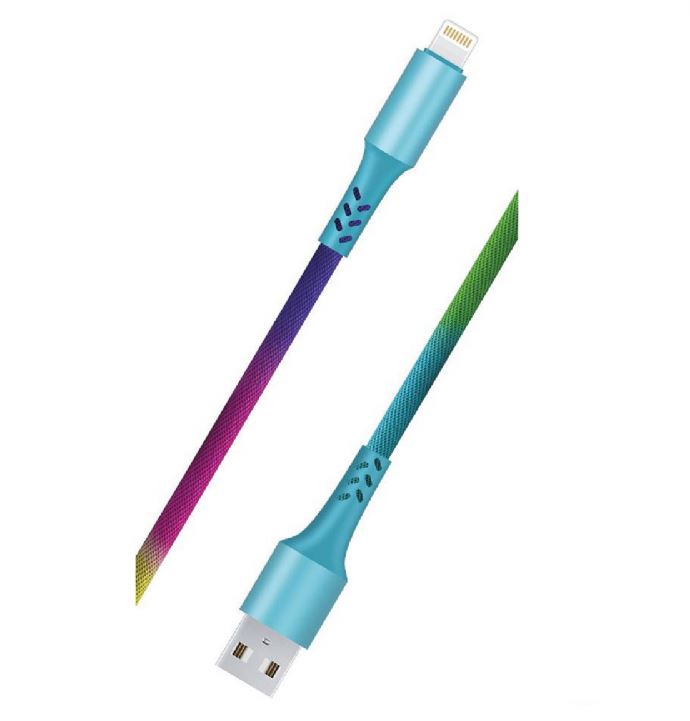 CABLE LIGHTNING NETMAK 2A 1MTS