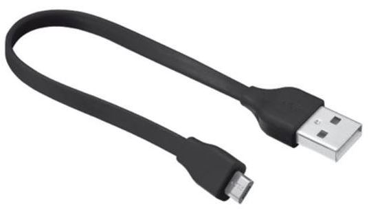CABLE USB A MICRO NETMAK  FLAT