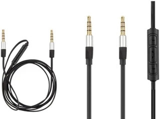 CABLE DE AUDIO NETMAK CON MIC