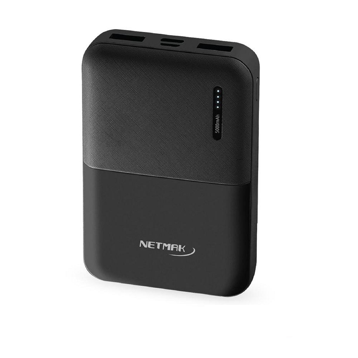 CARGADOR NETMAK 5000MAH 