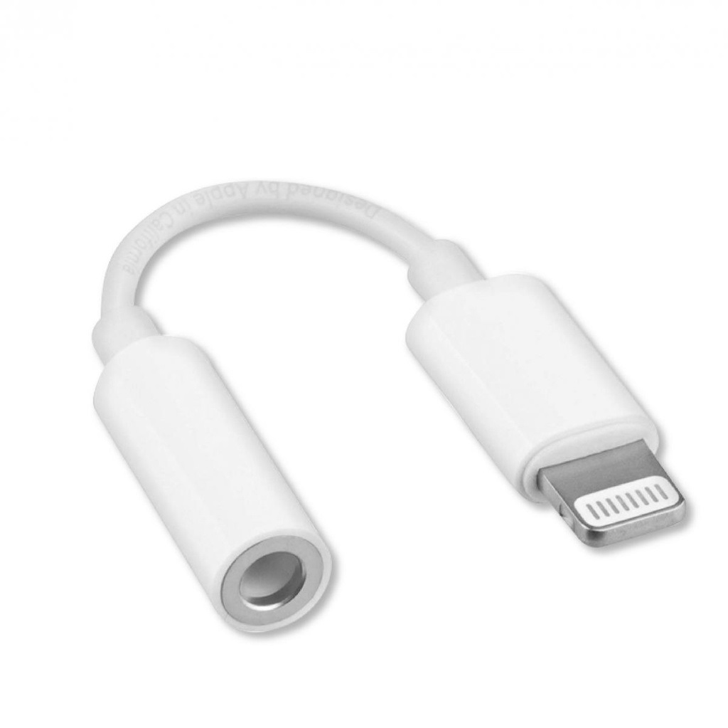 ADAPT NETMAK LIGHTNING A 3.5MM