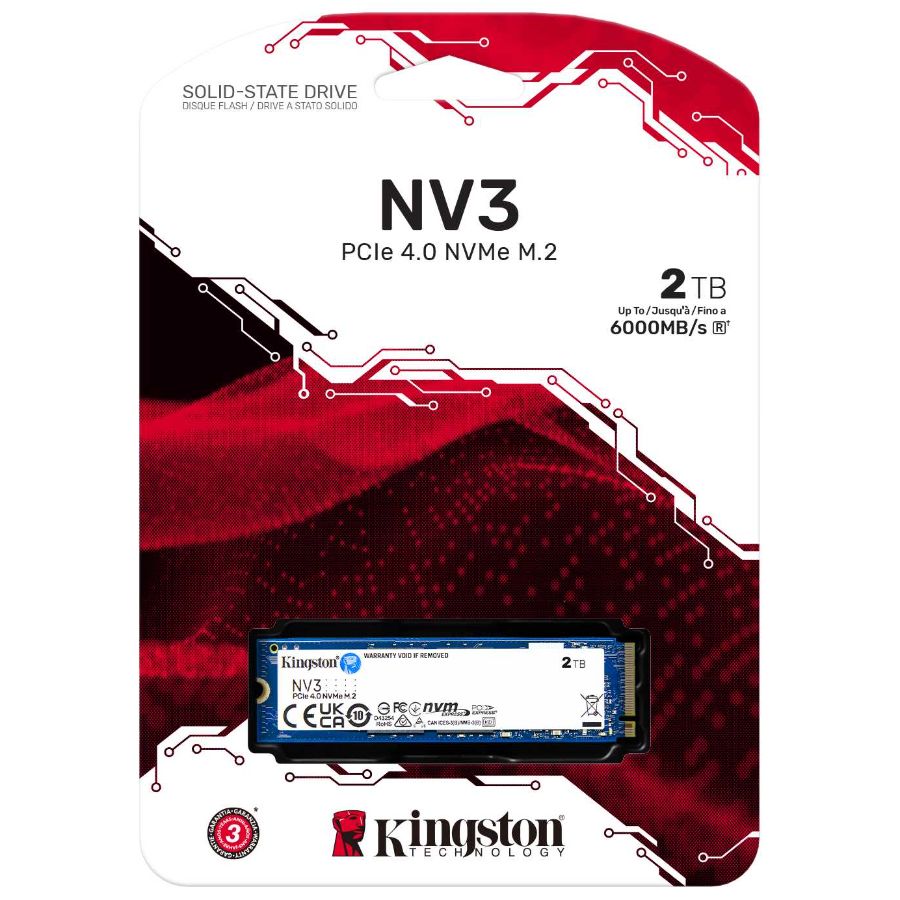 DISCO SSD KINGSTON 2TB NVME 