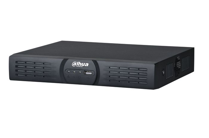 NVR DAHUA NVR1108HS IP 8C