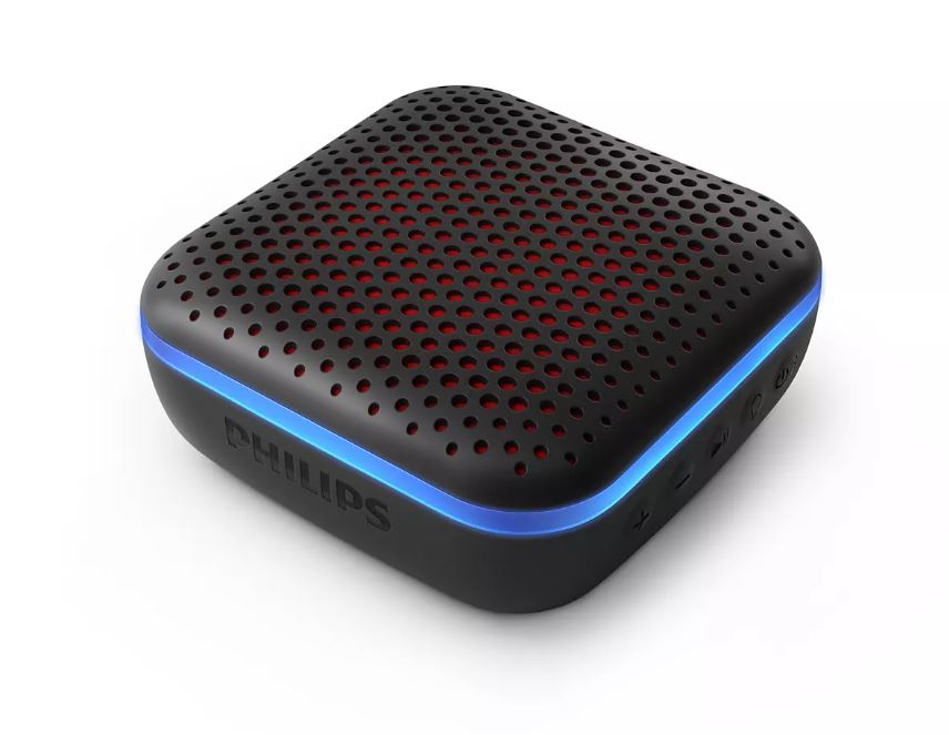 PARLANTE PHILIPS BLUETOOTH 3W