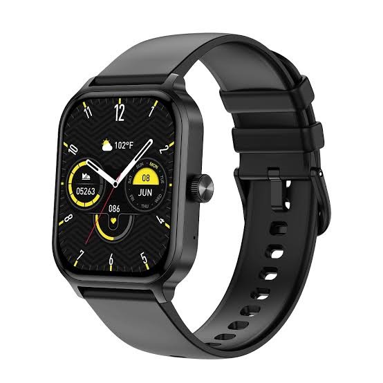 SMART WATCH PERFORMANCE P85 NEGRO 
