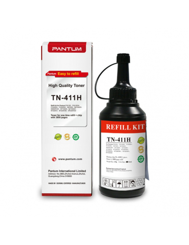 TONER KIT RECARGA PANTUM TL411