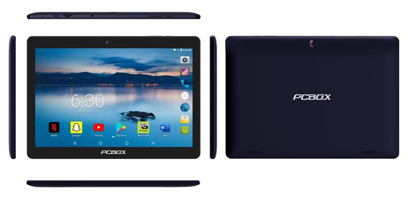 TABLET PCBOX PCB-T104 10.1"