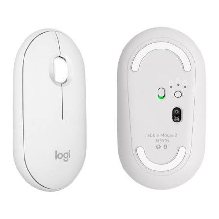 MOUSE LOGITECH M350S PEBBLE 2 