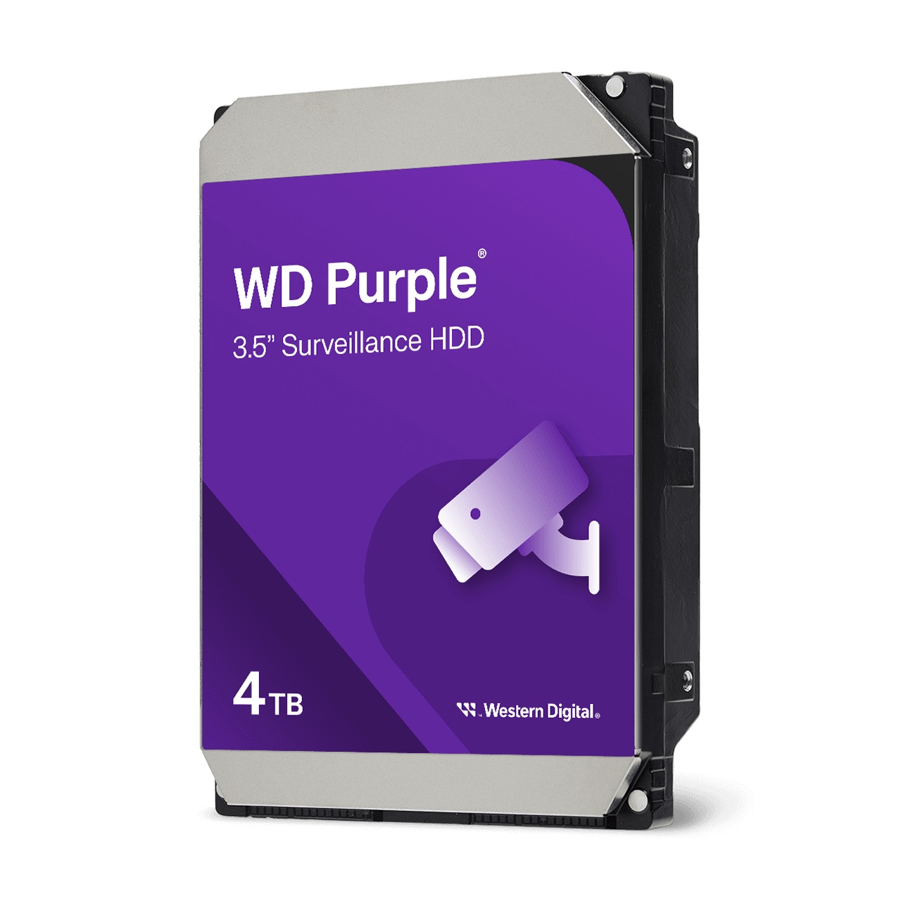DISCO 4TB WD PURPLE SATA III