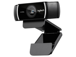 WEBCAM LOGITECH HD C922
