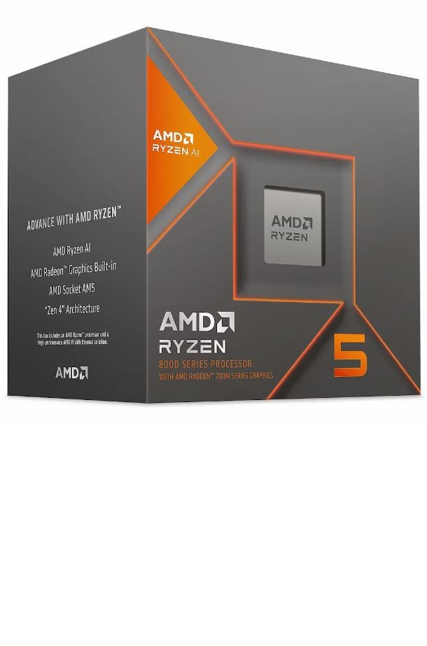 MICRO AMD RYZEN 5 8600G AM5