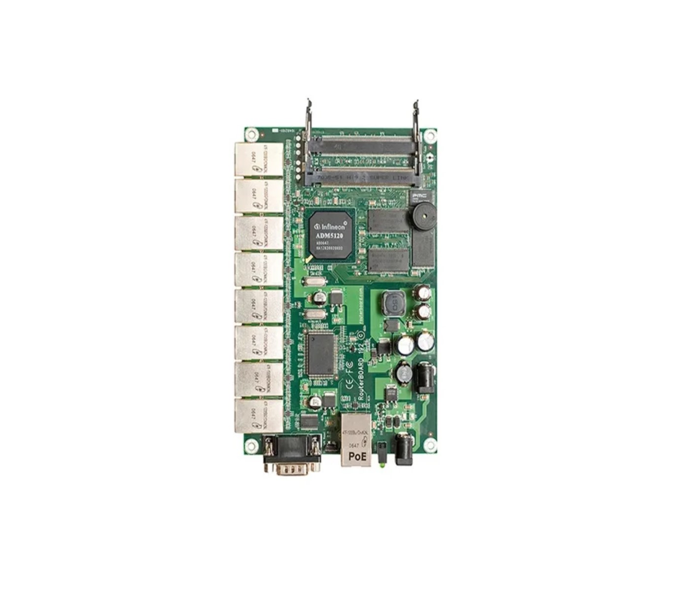 MIKROTIK RB192 ROUTERBOARD