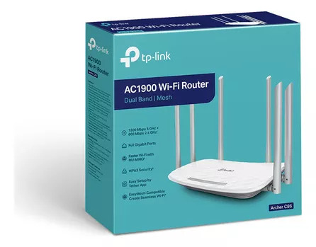 TP-LINK ROUTER ARCHER C86 WIFI