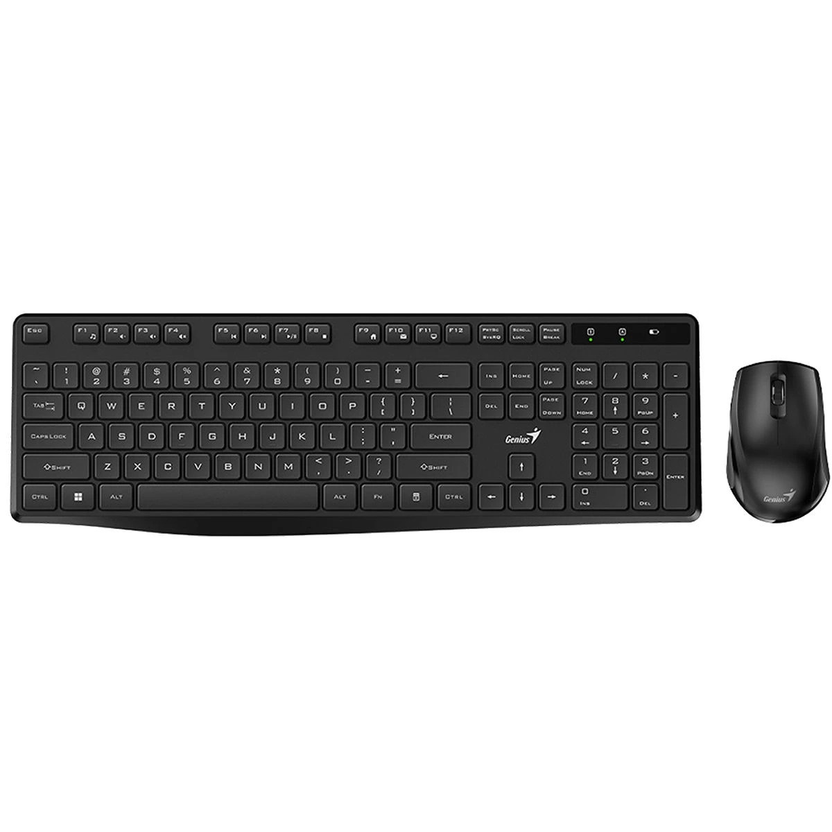 KIT GENIUS KM-8206S SILENCIOSO