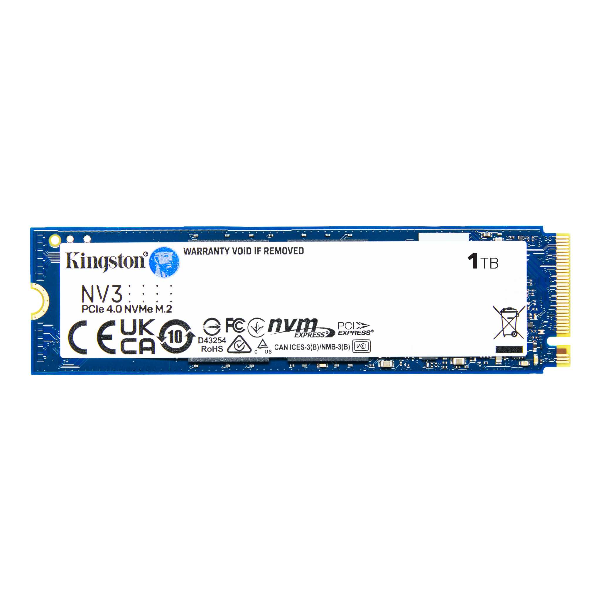 DISCO SSD KINGSTON 1TB NVME 