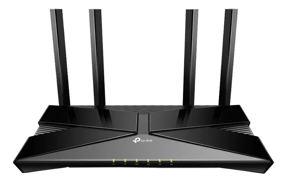 TP-LINK ROUTER AGINET EX520 AX3000 4 ANTENAS WISP