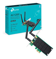 TP-LINK P.DE RED AC1200 PCI-E