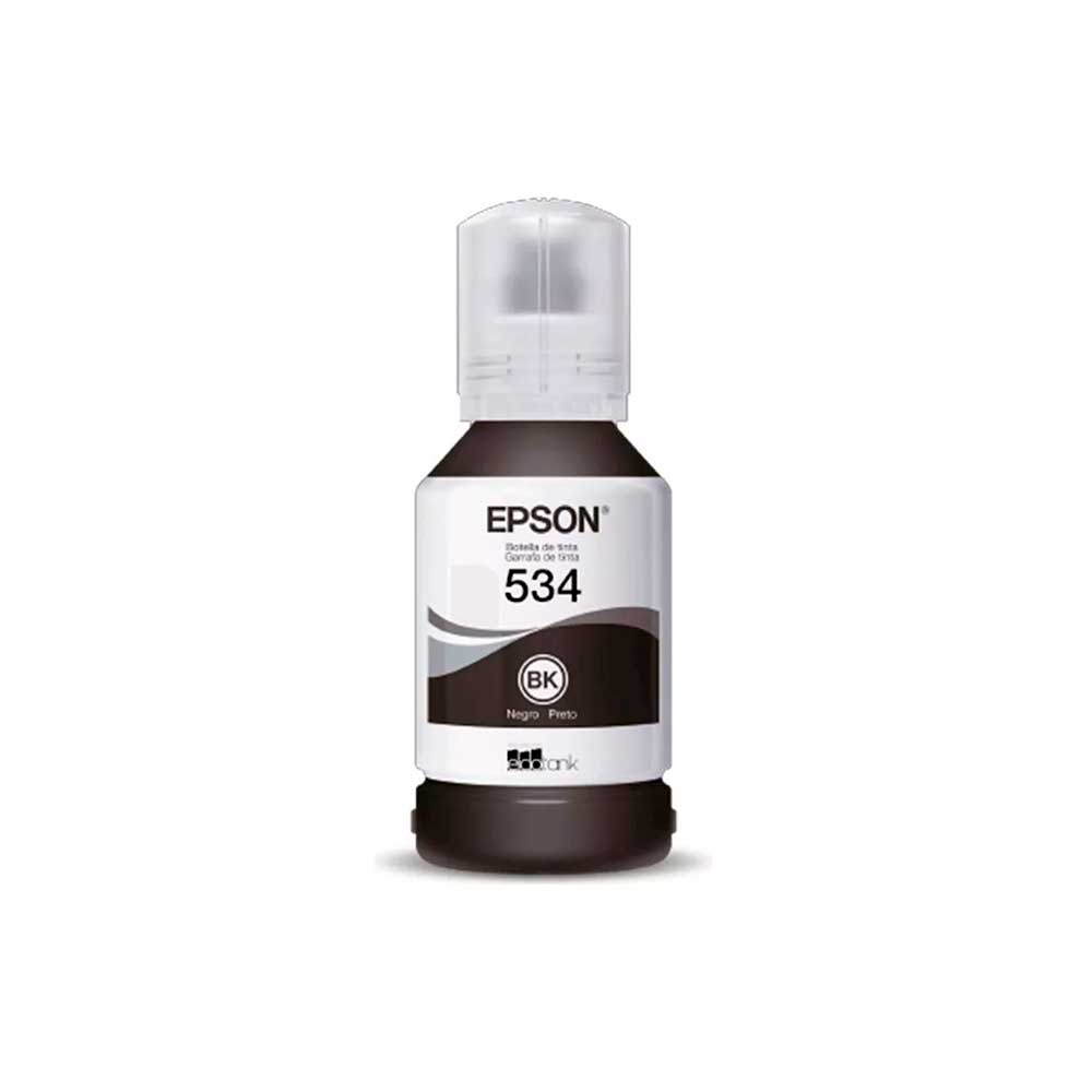 CART.EPSON T534120 NEGRO