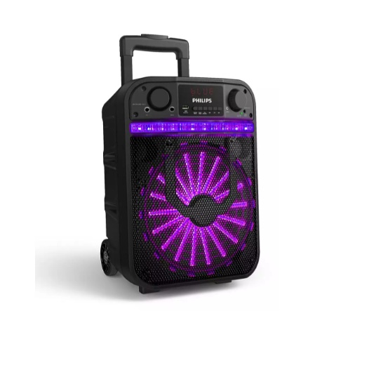 PARLANTE PHILIPS TORRE BT 40W