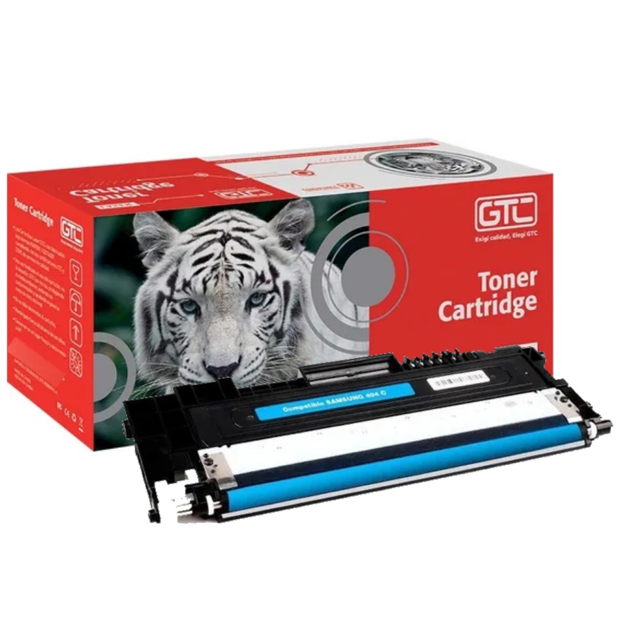 TONER GTC CLT 404 P/SAMSUNG