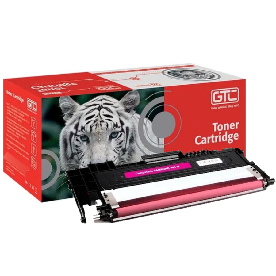 TONER GTC CLT 404 P/SAMSUNG