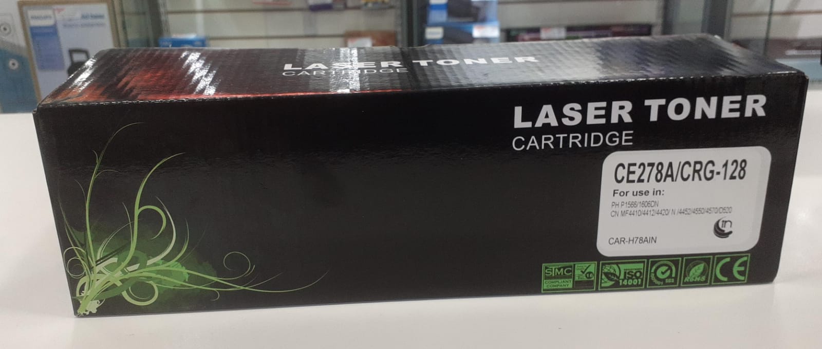 TONER ALTERNATIVO HP CE278A