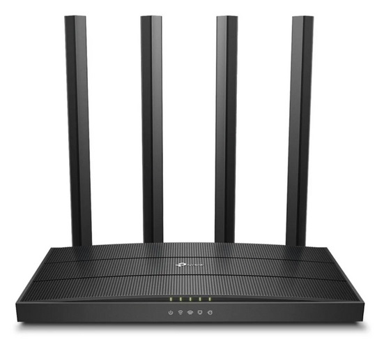 TP-LINK ROUTER ARCHER C80 WIFI