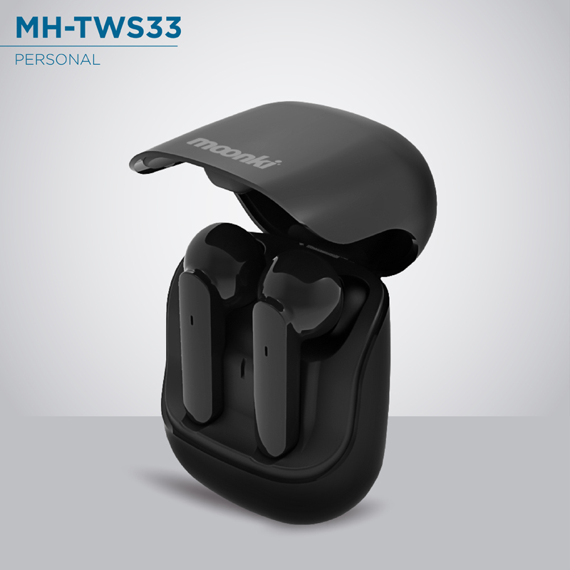 AURICULAR MOONKI MH-TWS33 BT