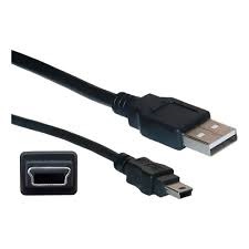 CABLE USB A MICRO EURO 