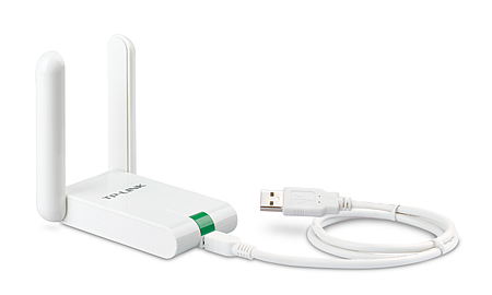 TP-LINK P.DE RED 300N USB HP