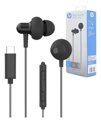 AURIC C/MIC HP DHH-1126 USB-C