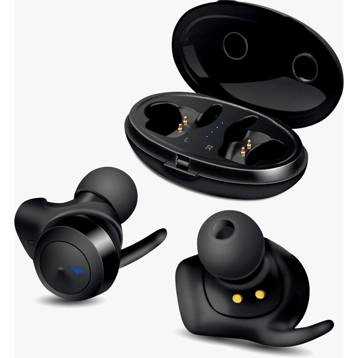AURICULAR MOONKI MA-TWS66 BT