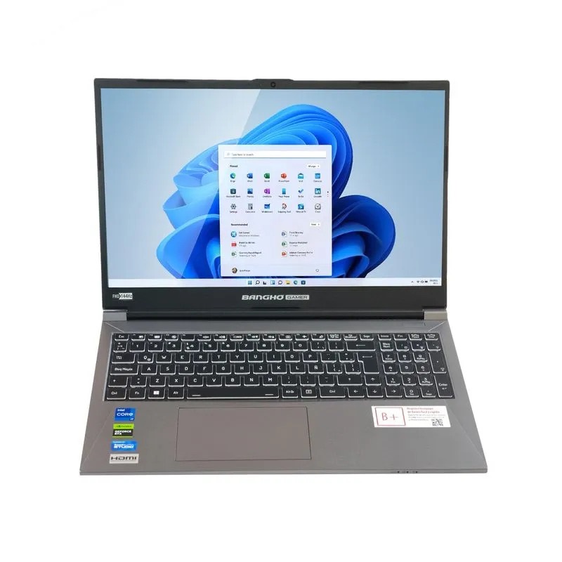 BANGHO MAX L4 CI3 F 1215U 8GB/240GB/14