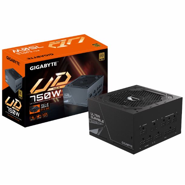 FUENTE GIGABYTE 750W 80 + PLUS BRONZE