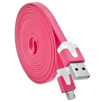CABLE USB A MICRO NETMAK 1.8 