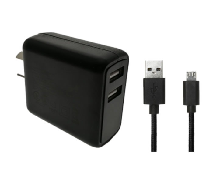 CARGADOR NETMAK CELULAR/TABLET