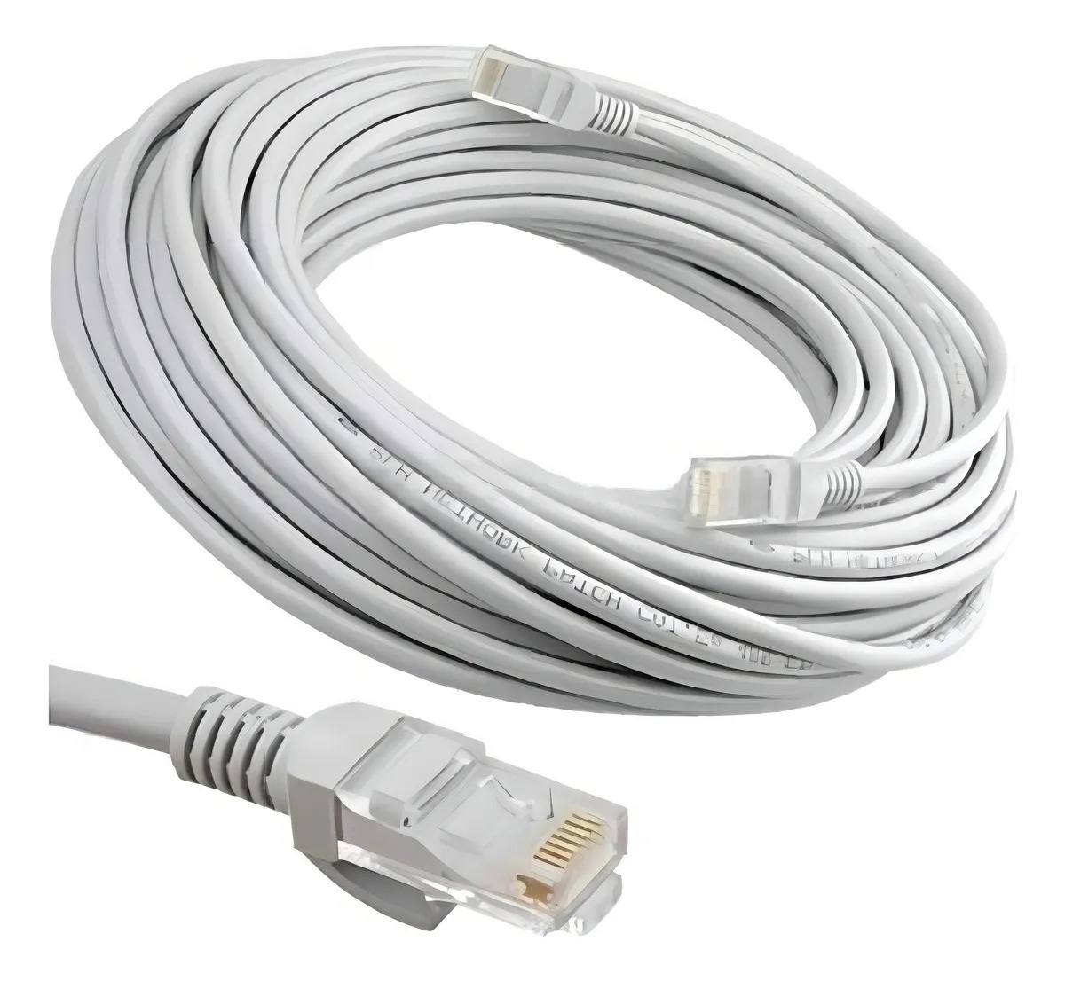 NOGA PATCH CORD CAT6 20 METROS CATEGORIA 6