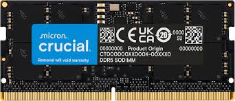 CRUCIAL SODIMM DDR5 8GB
