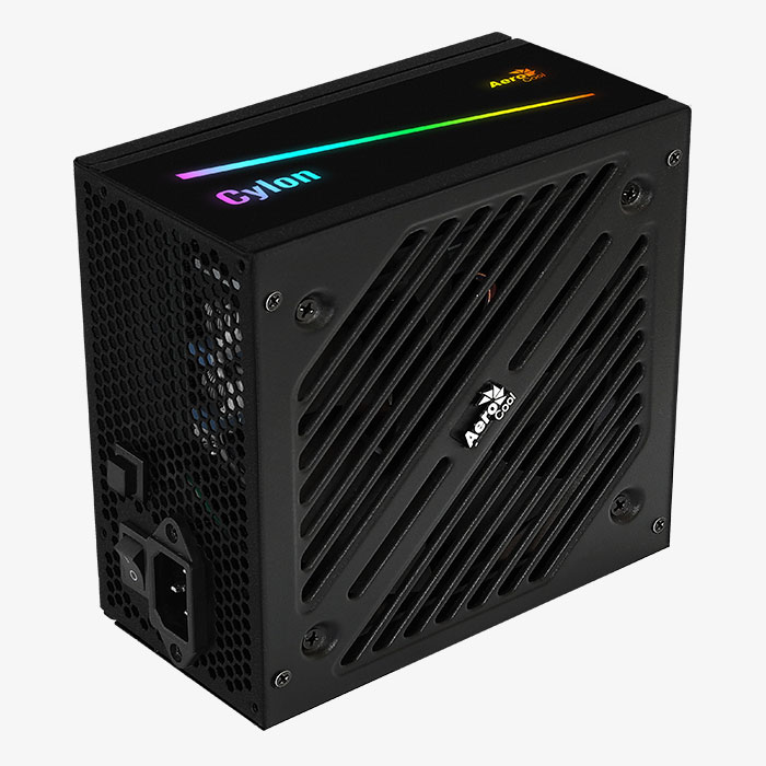 FUENTE AEROCOOL CYLON 700W