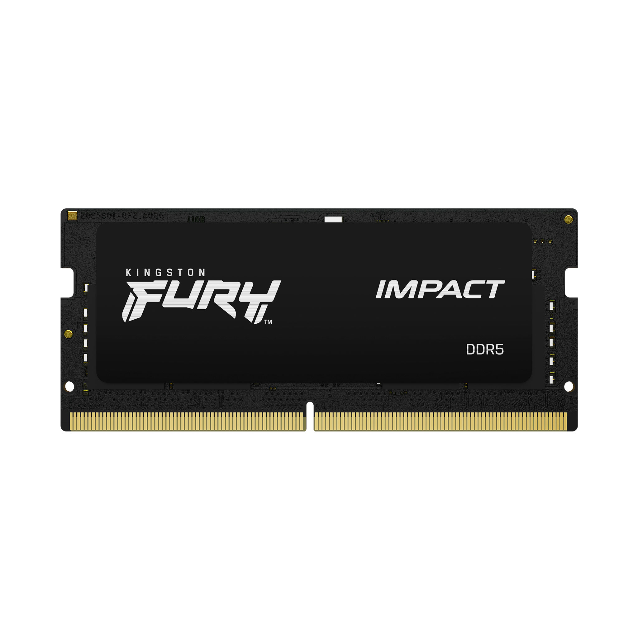 KINGSTON SODIMM DDR5 16GB 