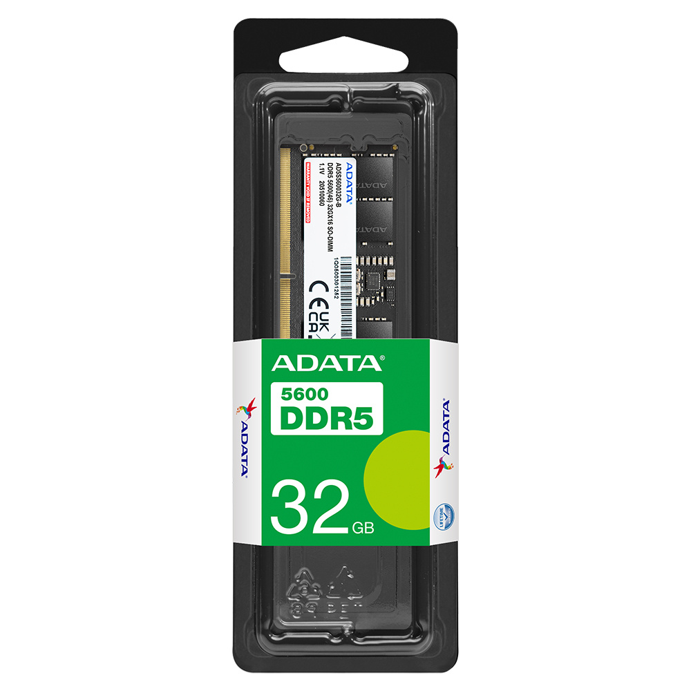 ADATA DDR5 32GB 5600MHZ CL46