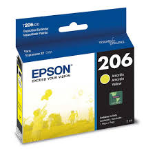 CART.EPSON T206420 AMARILLO