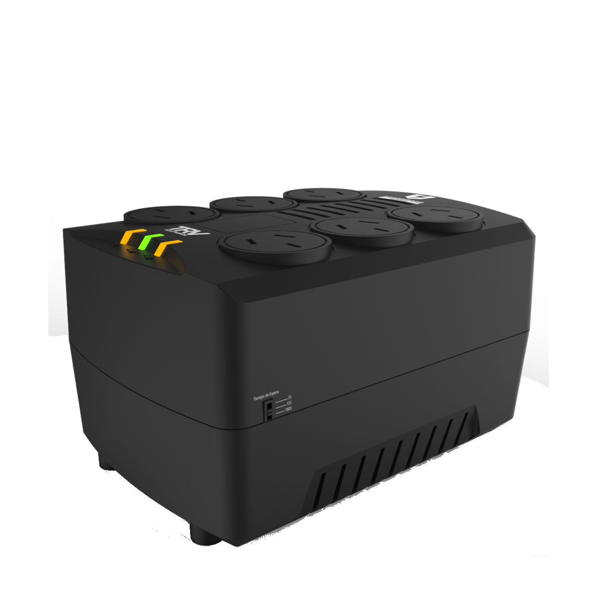 ESTAB. TRV POWERSAFE 1I 1200VA 6 TOMAS TERMICA