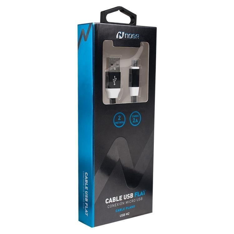 CABLE USB A MICRO PREMIUM BOX