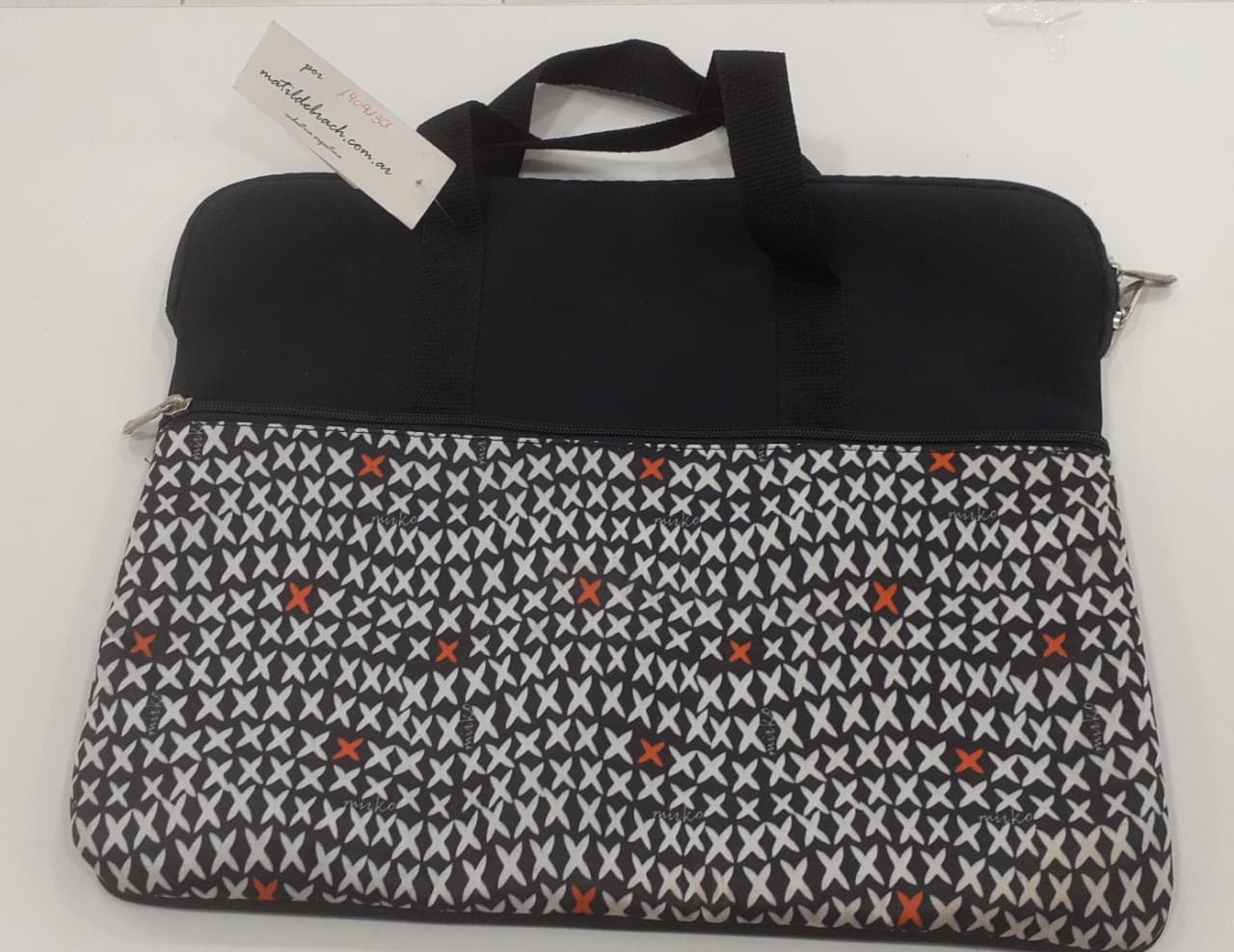 FUNDA MIRKO NEO 14" C/MANIJA