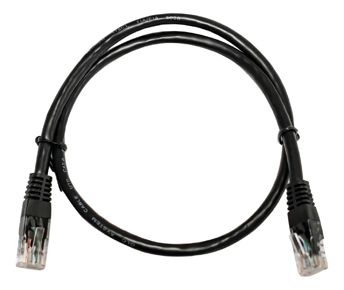PATCH CORD UTP CAT6E GLC 0.60M