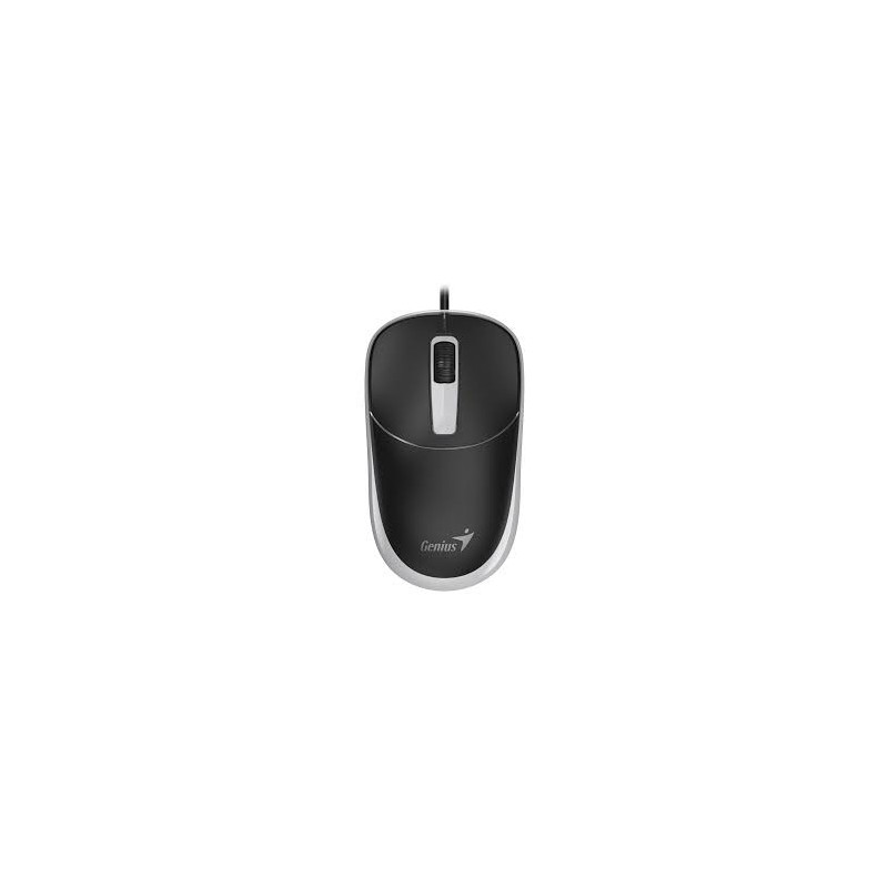 MOUSE GENIUS DX-123 USB GREY
