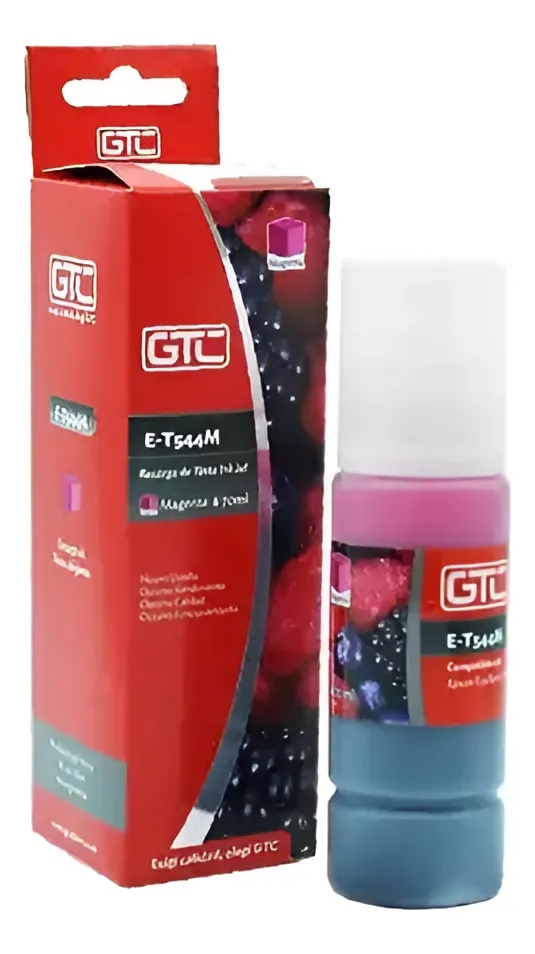 CART.GTC P/EPSON T504/544 MAGE