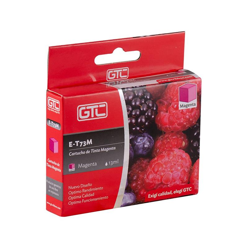 CART.GTC P/EPSON T073320 MAGEN